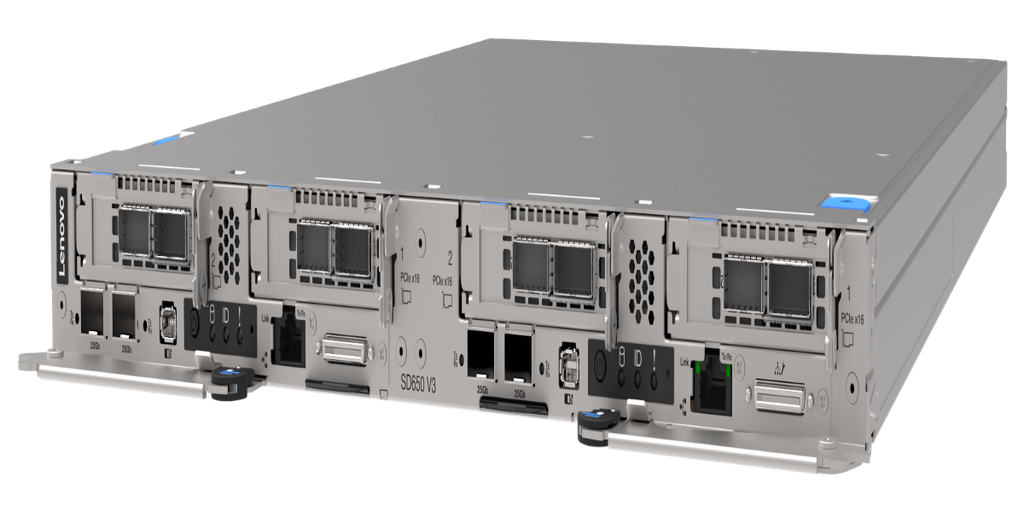 [LEN-7D7M-KIT] Lenovo ThinkSystem SD650 V3 Neptune DWC Tray