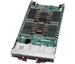 [SBI-6429P-C3N] Dual-Socket Blade SBI-6429P-C3N