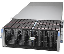 [SSG-6049SP-DE1CR60] SuperStorage 6049SP-DE1CR60 ( Complete System Only )