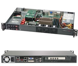 [SYS-1019C-HTN2] SuperServer 1019C-HTN2