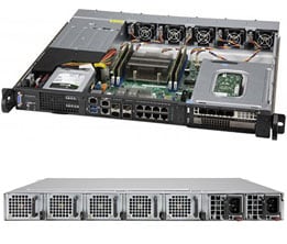 SuperServer 1019D-14CN-RAN13TP+
