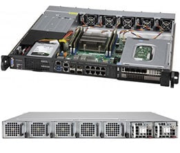 [SYS-1019D-16C-RDN13TP+] SuperServer 1019D-16C-RDN13TP+