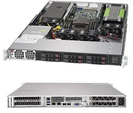 [SYS-1019GP-TT] SuperServer 1019GP-TT