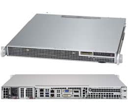 [SYS-1019S-M2] SuperServer 1019S-M2