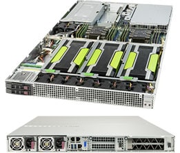 [SYS-1029GQ-TNRT] SuperServer 1029GQ-TNRT