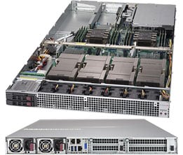 [SYS-1029GQ-TXRT] SuperServer 1029GQ-TXRT ( Complete System Only )