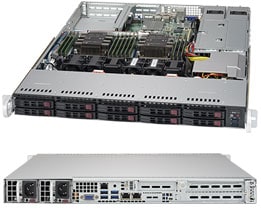 SuperServer 1029P-WTRT