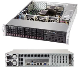 [SYS-2029P-C1RT] SuperServer 2029P-C1RT