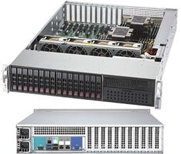 [SYS-2029P-TXRT] SuperServer 2029P-TXRT