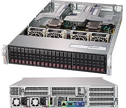 SuperServer 2029U-E1CR25M ( Complete System Only )