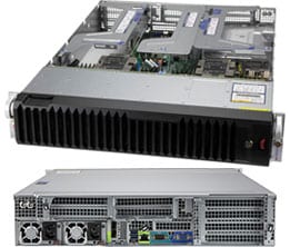 [SYS-2029U-MTNRV] SuperServer 2029U-MTNRV ( Complete System Only )