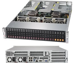 SuperServer 2029UZ-TR4+ ( Complete System Only )