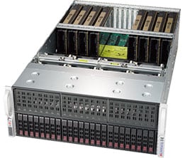 [SYS-4029GP-TRT] SuperServer 4029GP-TRT
