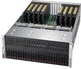 [SYS-4029GP-TRT2] SuperServer 4029GP-TRT2