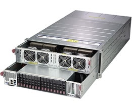 SuperServer 4029GP-TVRT ( Complete System Only )