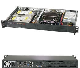 [SYS-5019C-L] SuperServer 5019C-L