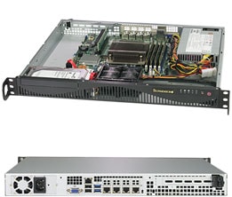 SuperServer 5019C-M4L