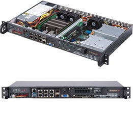 [SYS-5019D-FN8TP] SuperServer 5019D-FN8TP