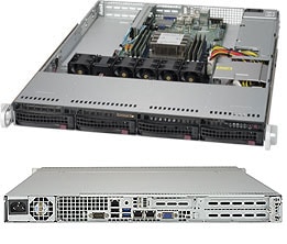[SYS-5019P-WT] SuperServer 5019P-WT