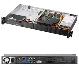 [SYS-5019S-TN4] SuperServer 5019S-TN4