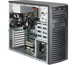 [SYS-5039A-iL] SuperWorkstation 5039A-iL