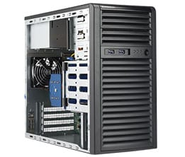 [SYS-5039C-I] SuperWorkstation 5039C-I