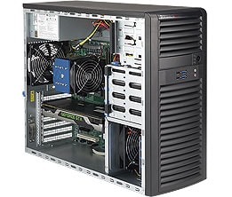 [SYS-5039C-T] SuperWorkstation 5039C-T