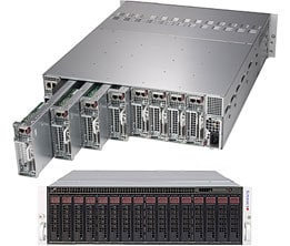 [SYS-5039MC-H8TRF] SuperServer 5039MC-H8TRF