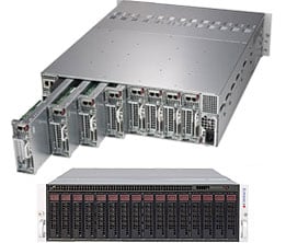 [SYS-5039MP-H8TNR] SuperServer 5039MP-H8TNR