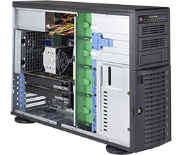 [SYS-5049A-T] SuperWorkstation 5049A-T