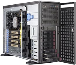 [SYS-5049A-TR] SuperWorkstation 5049A-TR