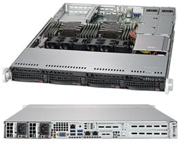 [SYS-6019P-WTR] SuperServer 6019P-WTR
