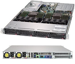 [SYS-6019U-TR25M] SuperServer 6019U-TR25M ( Complete System Only )