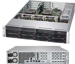 [SYS-6029P-WTR] SuperServer 6029P-WTR