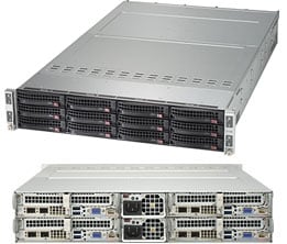 [SYS-6029TP-HTR] SuperServer 6029TP-HTR