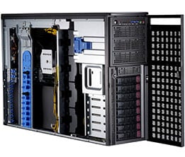 [SYS-7049GP-TRT] GPU SuperWorkstation 7049GP-TRT