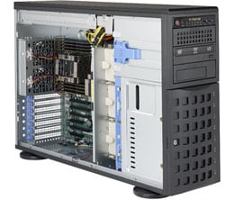 [SYS-7049P-TR] SuperServer 7049P-TR