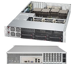 [SYS-8028B-C0R3FT] SuperServer 8028B-C0R3FT