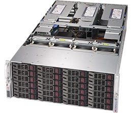 [SYS-8049U-E1CR4T] SuperServer 8049U-E1CR4T ( Complete System Only )