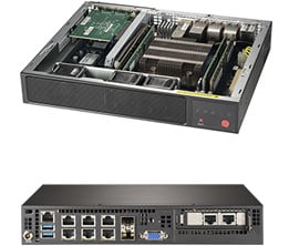 SuperServer E300-9D-4CN8TP
