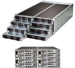 [SYS-F618R2-RTN+] SuperServer F618R2-RTN+