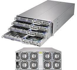[SYS-F619H6-FT] SuperServer F619H6-FT