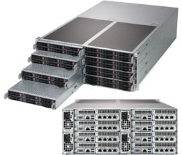 [SYS-F619P2-RTN] SuperServer F619P2-RTN