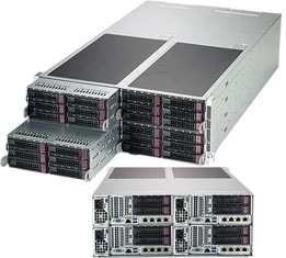 [SYS-F629P3-RC1B] SuperServer F629P3-RC1B