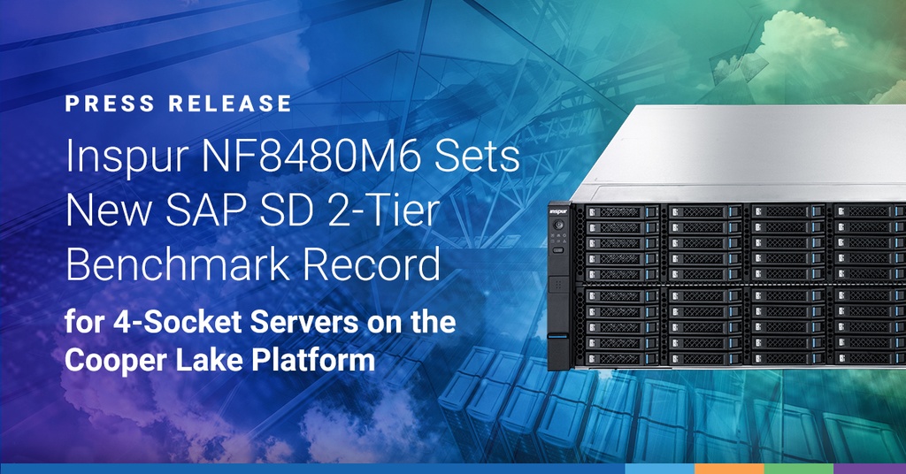 [IEIT-NF8480M6-KIT] Inspur NF8480 M6 1U