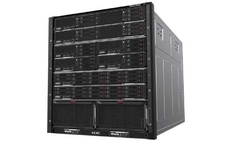 [H3C-B16000-KIT] H3C UniServer B16000 BladeSystem 1U